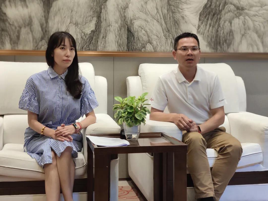 采訪